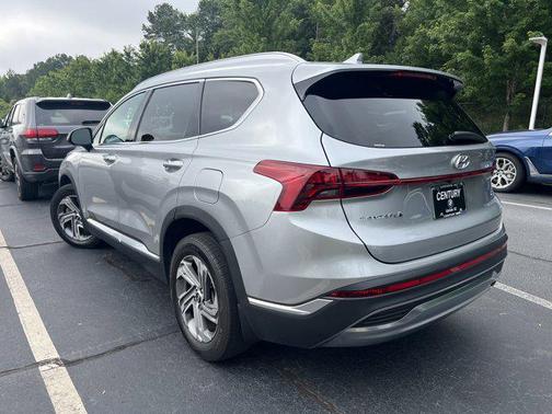 2022 Hyundai SANTA FE SEL 2.4