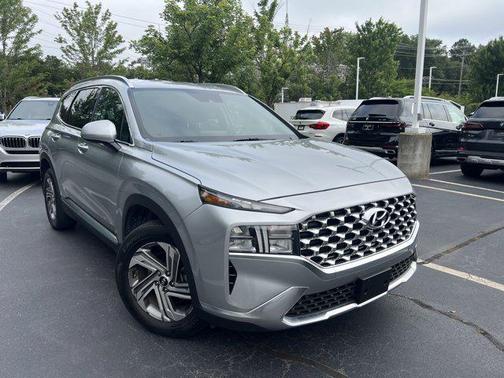 2022 Hyundai SANTA FE SEL 2.4