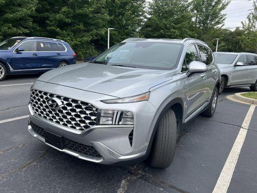 2022 Hyundai SANTA FE SEL 2.4