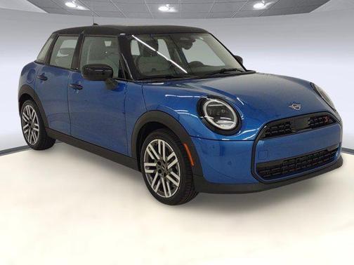 2025 MINI Hardtop Cooper S