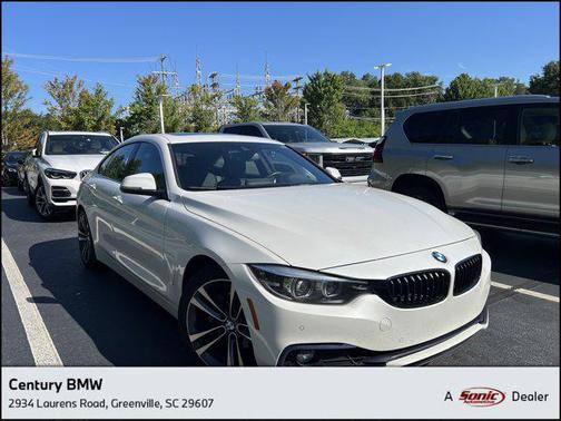 2020 BMW 430 Gran Coupe i