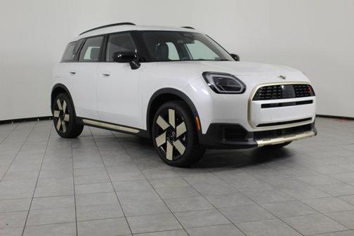 2025 MINI Countryman Cooper S ALL4