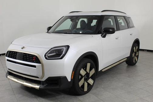 2025 MINI Countryman Cooper S ALL4