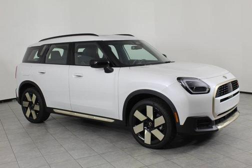 2025 MINI Countryman Cooper S ALL4