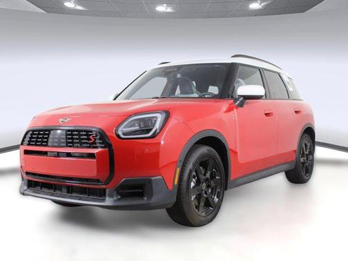 2026 MINI Countryman Cooper S ALL4