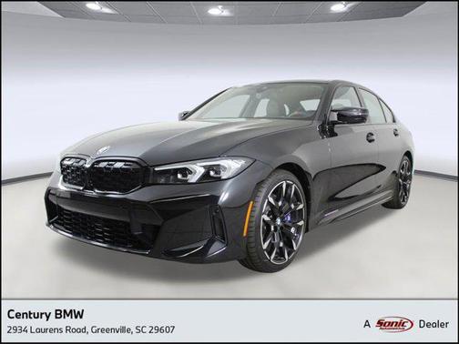 2026 BMW M340 xDrive