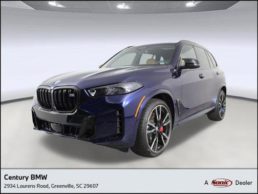 2026 BMW X5 M60i