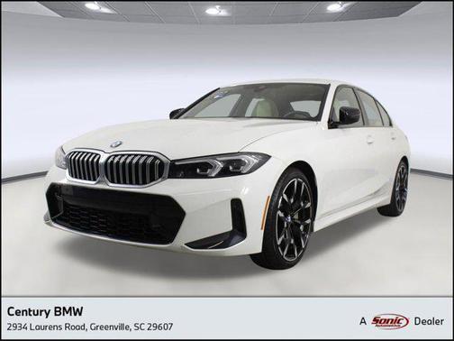 2025 BMW 330 i xDrive