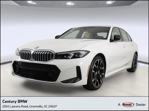 2025 BMW 330 i xDrive