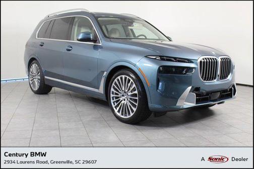 2026 BMW X7 xDrive40i