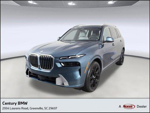 2026 BMW X7 xDrive40i