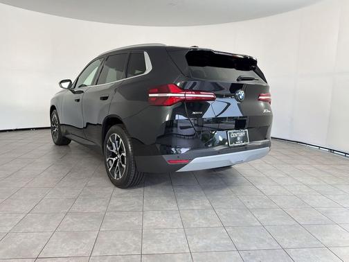 Black Sapphire Metallic 2026 BMW X3 30 xDrive
