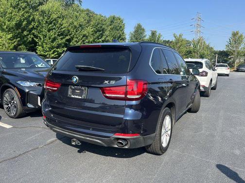 2015 BMW X5 xDrive35i