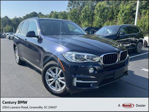 2015 BMW X5 xDrive35i