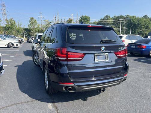 2015 BMW X5 xDrive35i