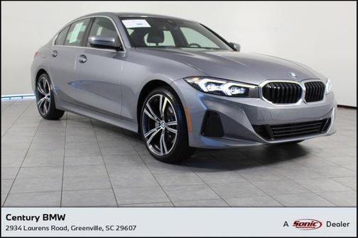 2024 BMW 330 i
