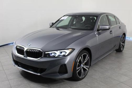 2024 BMW 330 i