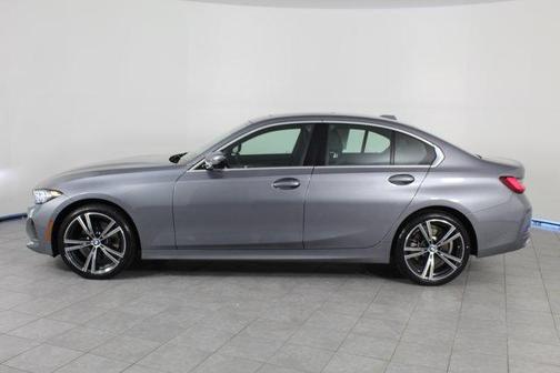 2024 BMW 330 i
