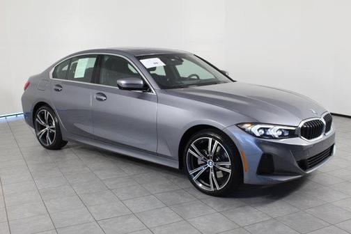 2024 BMW 330 i