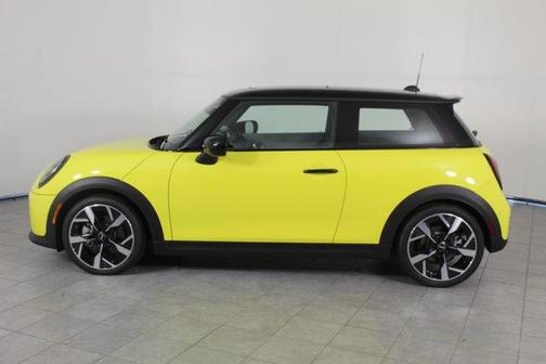 2025 MINI Hardtop Cooper S