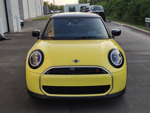 2025 MINI Hardtop Cooper S