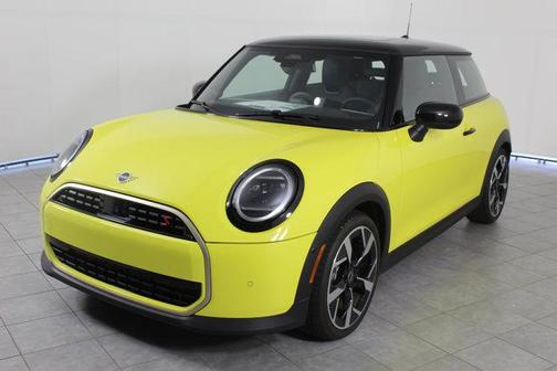 2025 MINI Hardtop Cooper S