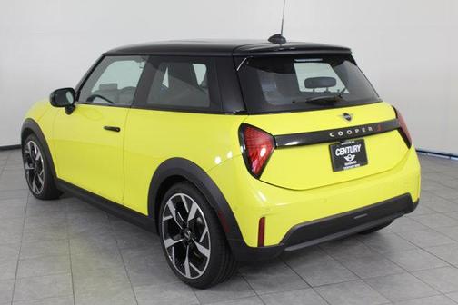 2025 MINI Hardtop Cooper S