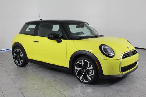2025 MINI Hardtop Cooper S