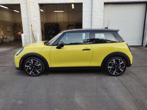 2025 MINI Hardtop Cooper S