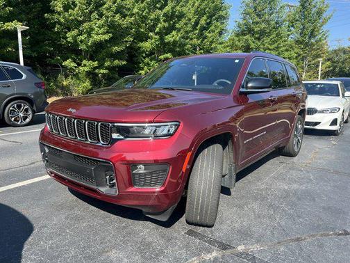 2024 Jeep Grand Cherokee L Overland