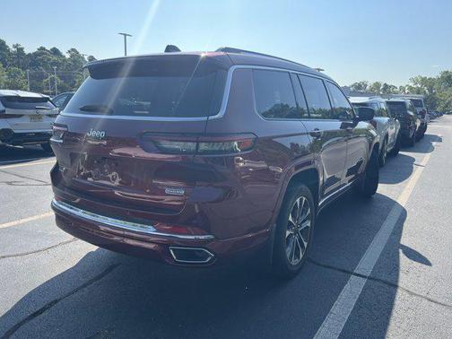 2024 Jeep Grand Cherokee L Overland