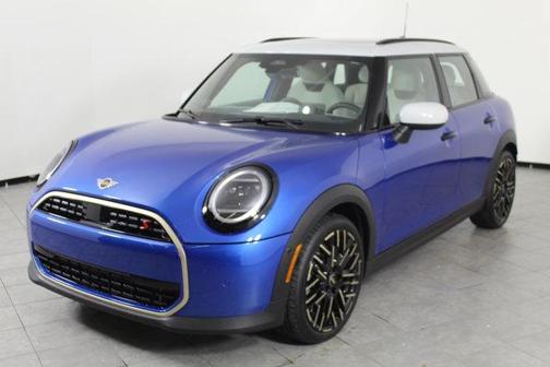 2025 MINI Hardtop Cooper S