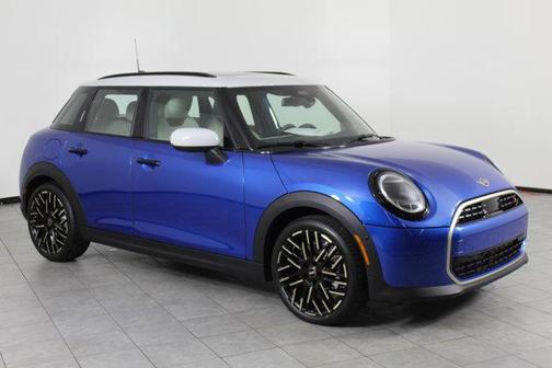 2025 MINI Hardtop Cooper S
