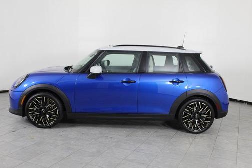 2025 MINI Hardtop Cooper S