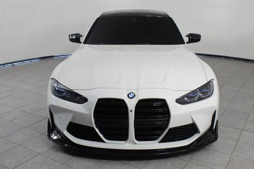 2021 BMW M3 Competition Sedan