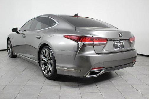 2018 Lexus LS 500 Base
