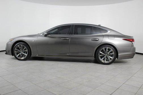 2018 Lexus LS 500 Base