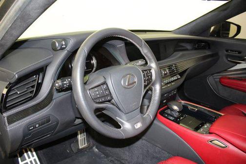 2018 Lexus LS 500 Base