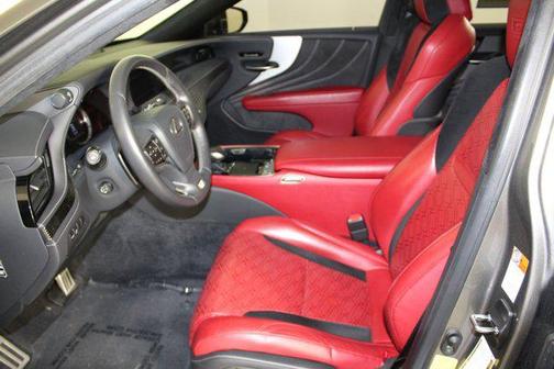 2018 Lexus LS 500 Base