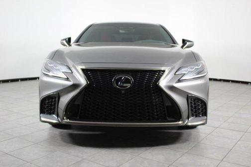 2018 Lexus LS 500 Base