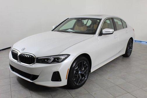2025 BMW 330 i