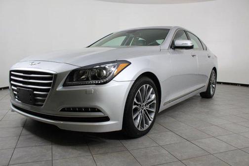 2015 Hyundai Genesis 3.8