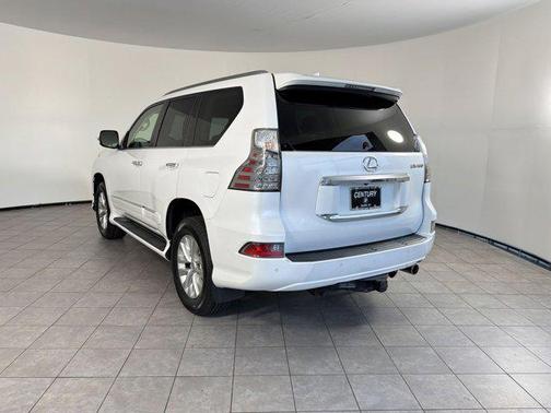 Starfire Pearl 2016 Lexus GX 460 Base
