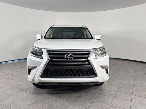 Starfire Pearl 2016 Lexus GX 460 Base