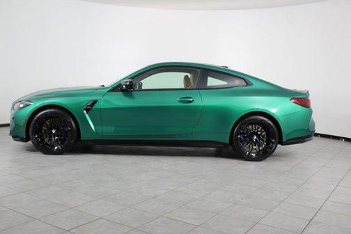 2026 BMW M4 Competition xDrive