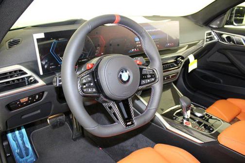 2026 BMW M4 Competition xDrive