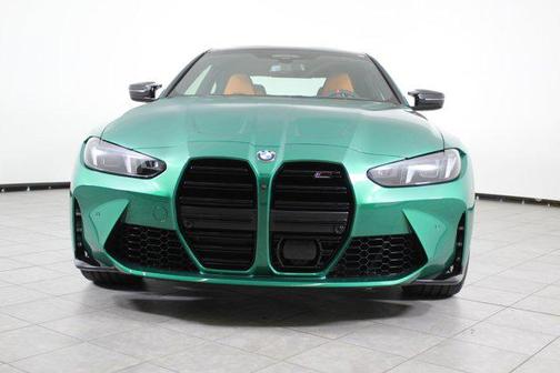 2026 BMW M4 Competition xDrive