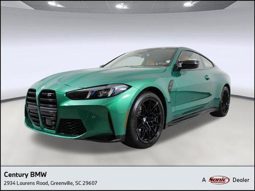 2026 BMW M4 Competition xDrive