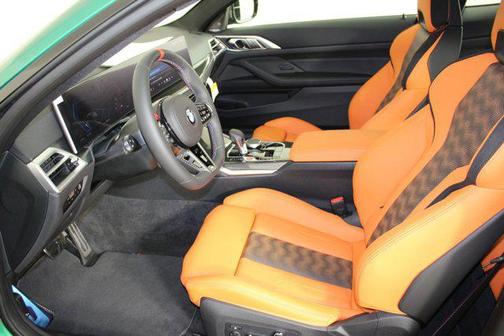 2026 BMW M4 Competition xDrive