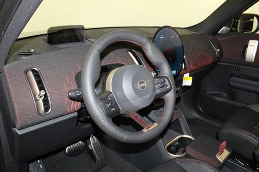 2026 MINI Countryman John Cooper Works ALL4